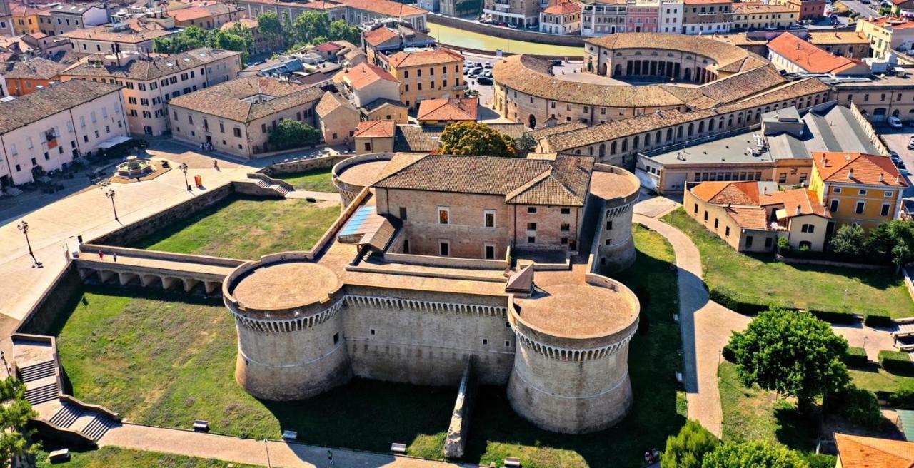 Hotel Le Querce Senigallia Luaran gambar