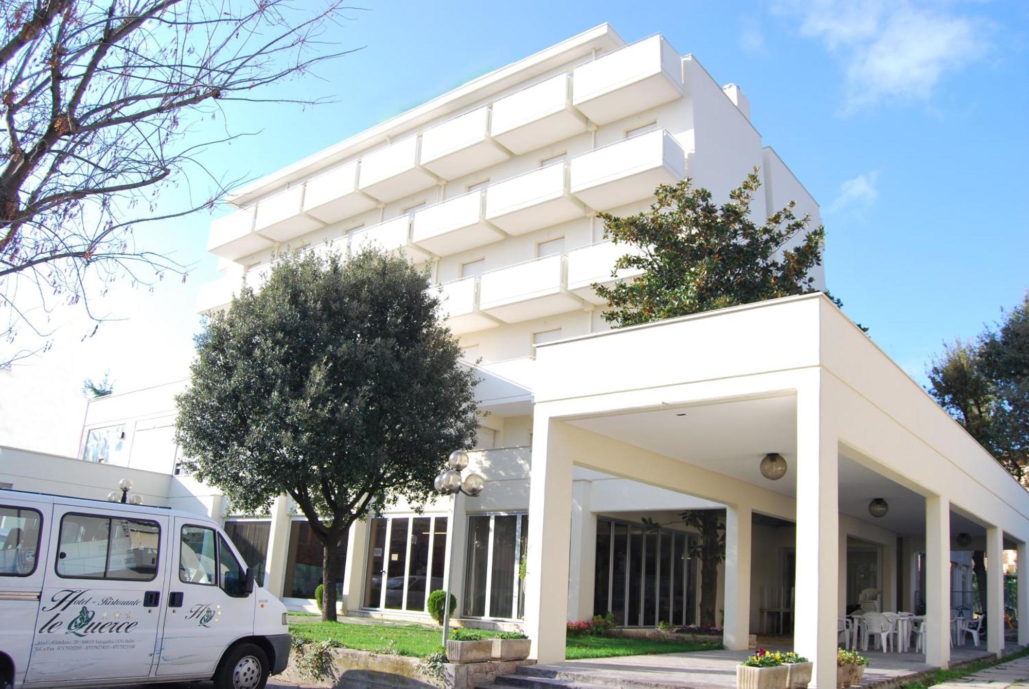 Hotel Le Querce Senigallia Luaran gambar