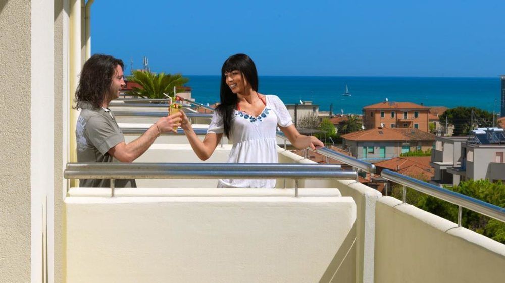 Hotel Le Querce Senigallia Luaran gambar