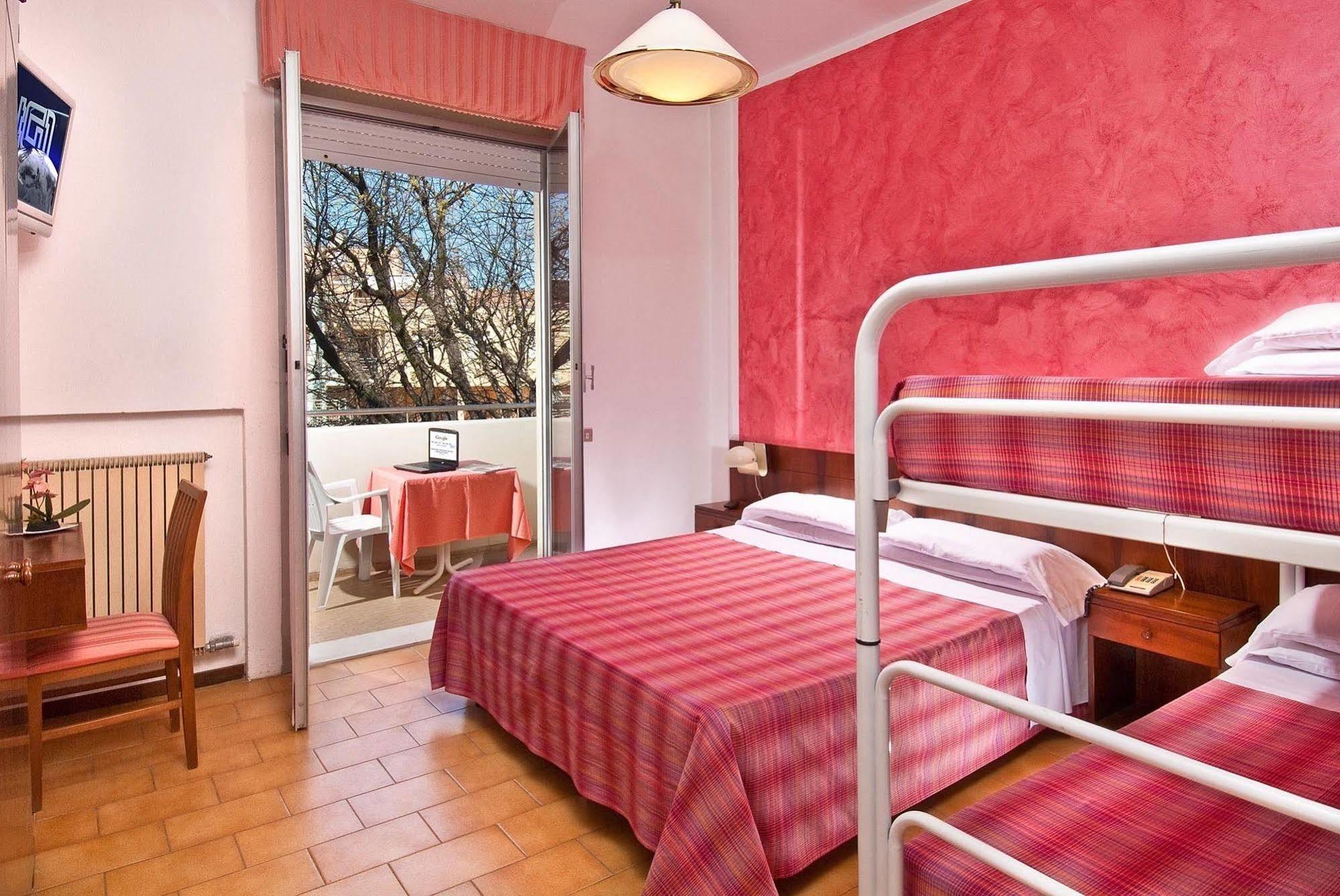 Hotel Le Querce Senigallia Luaran gambar